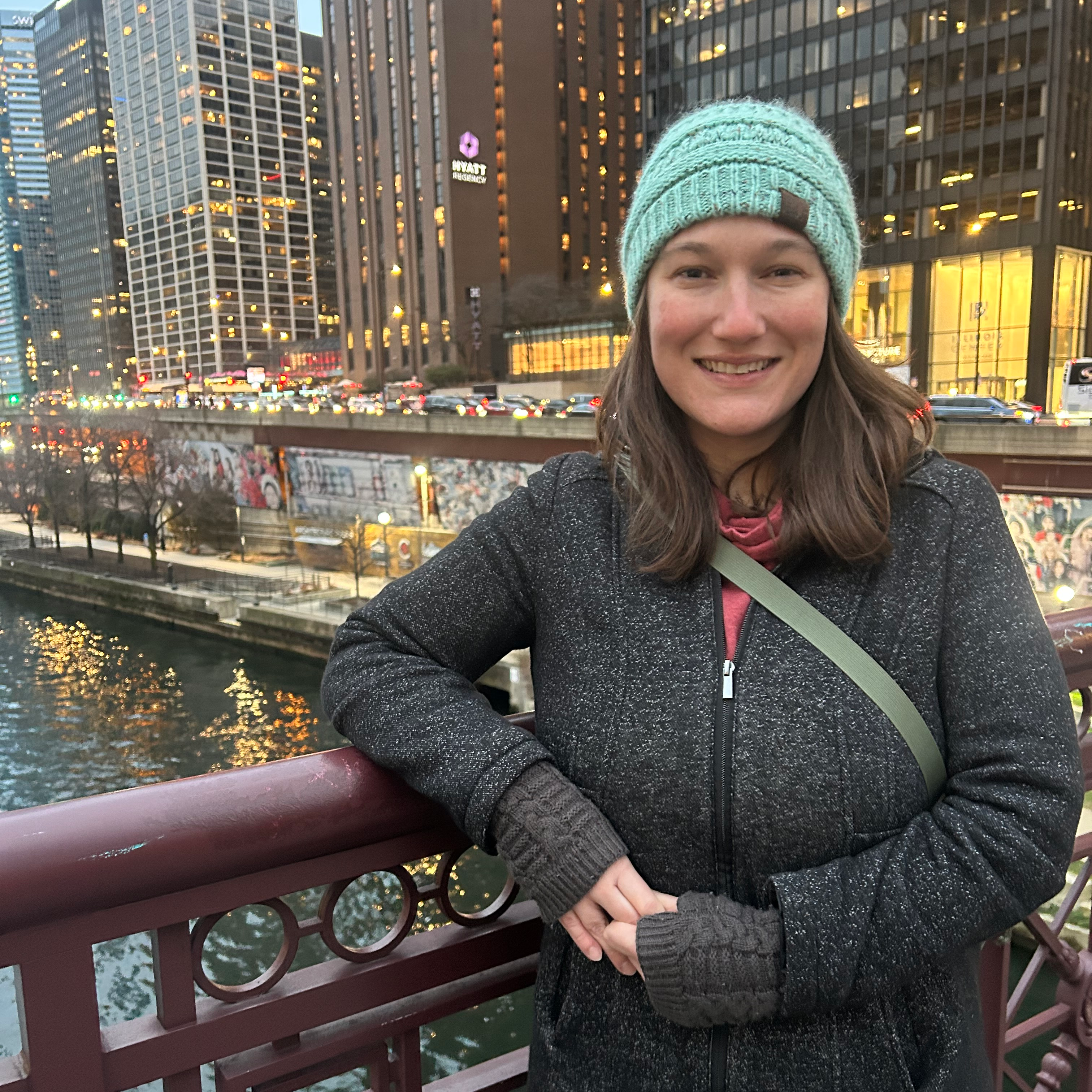 Navigation bar avatar